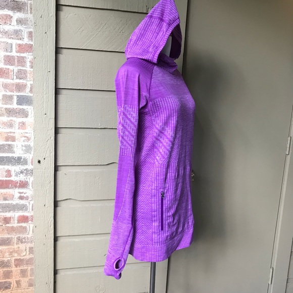 Lululemon Restless Hoodie Size 10 - Picture 4 of 8